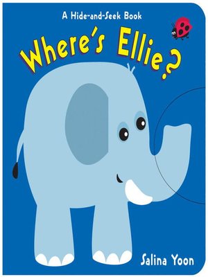 cover image of Where's Ellie?